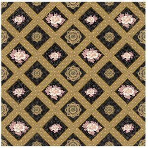 Dove of the East 25-Sheet Ginza Paper Scrapbook